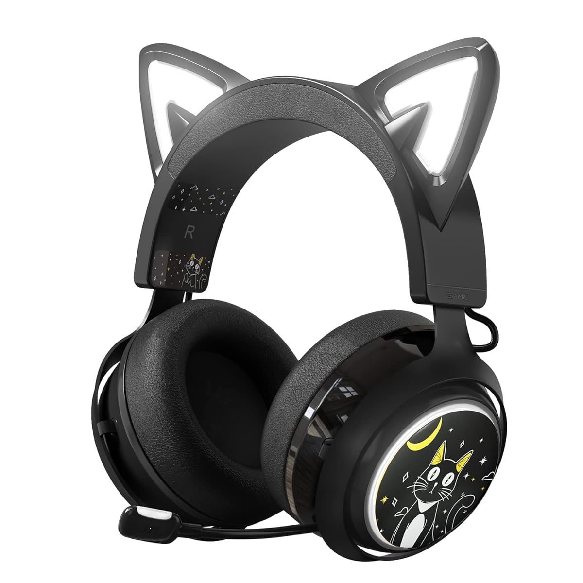 Cat Ear Wireless Headphone - Image 2
