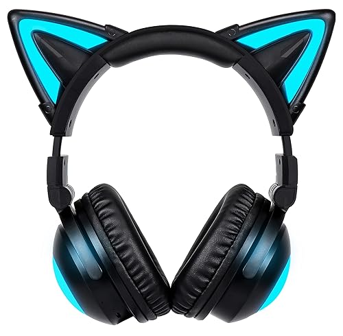 Cat Ear Wireless Headphone - Image 4